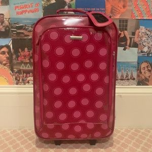 Carry-On or Children's Suitcase